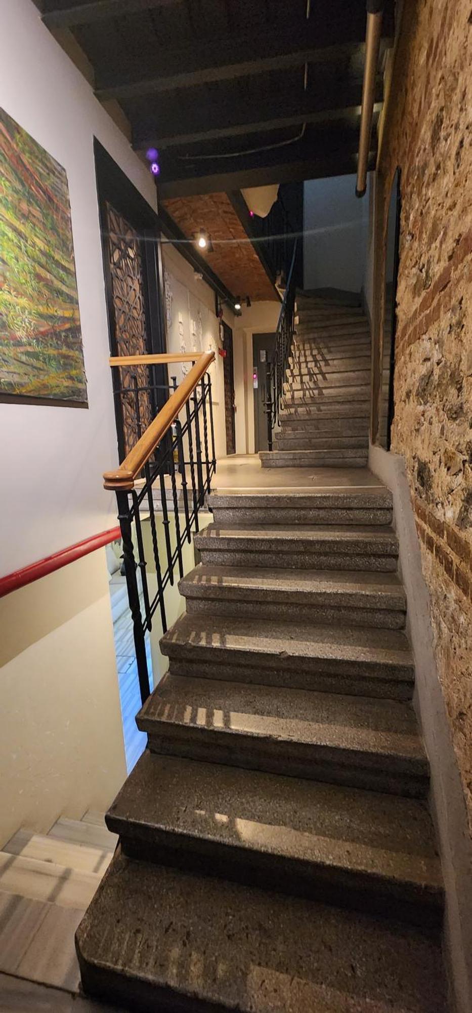 Rooms Galata Istanboel Buitenkant foto