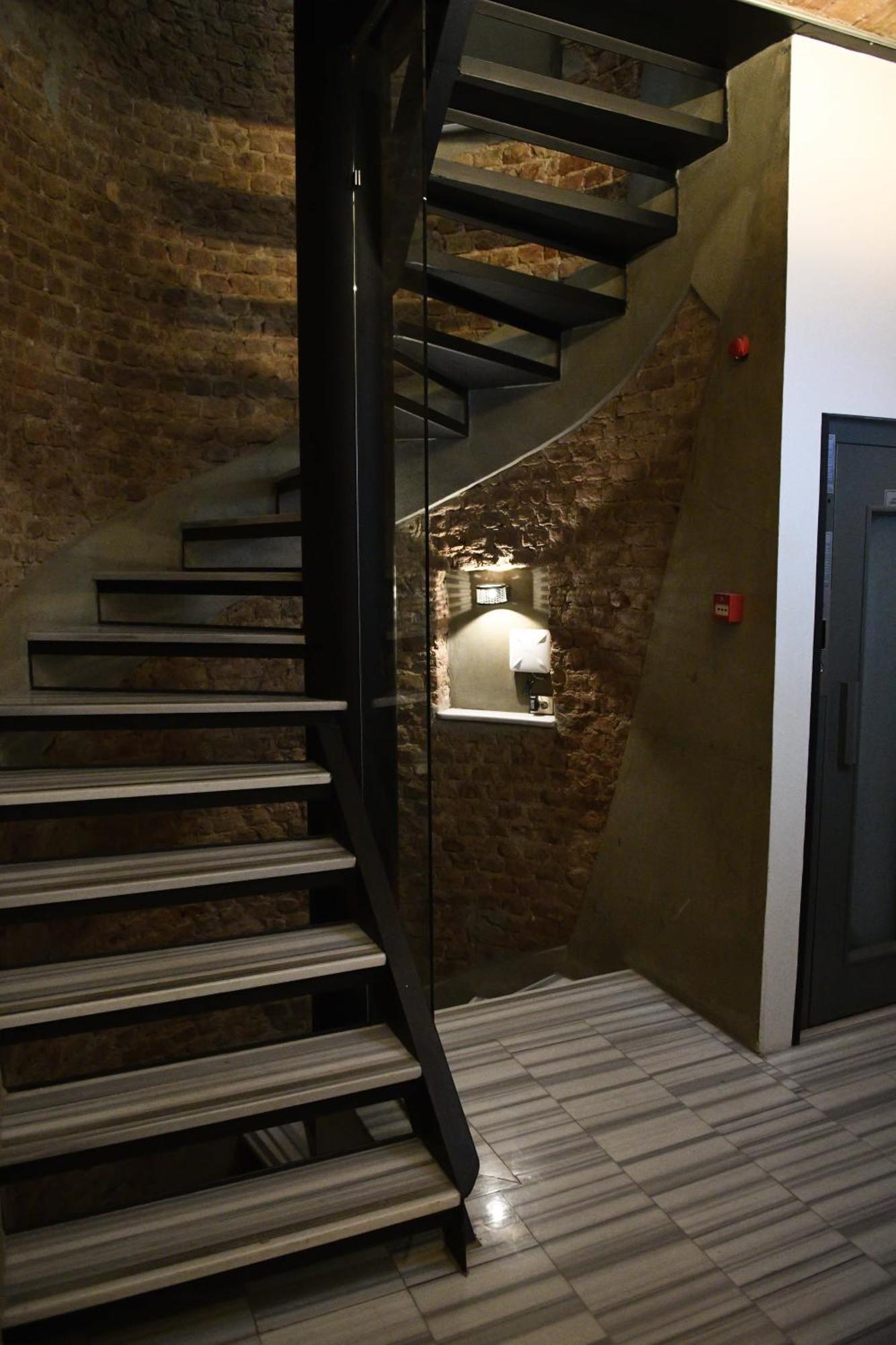 Rooms Galata Istanboel Buitenkant foto