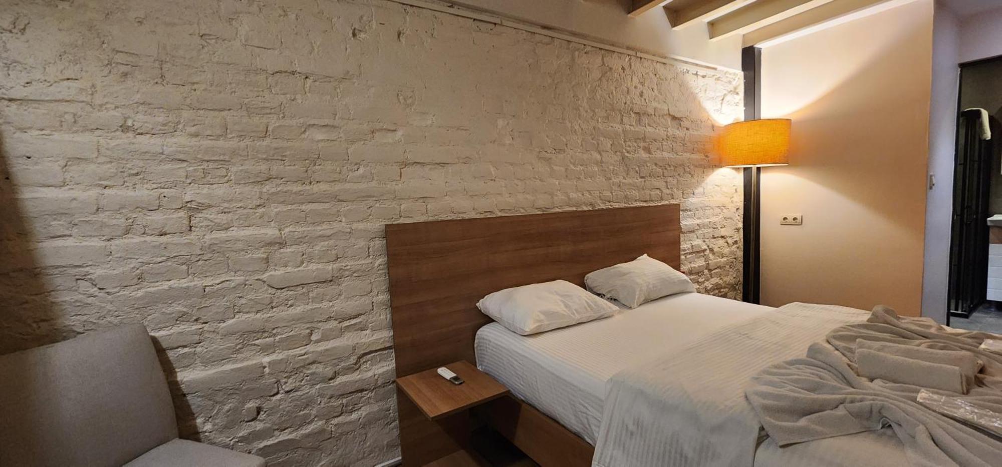 Rooms Galata Istanboel Buitenkant foto