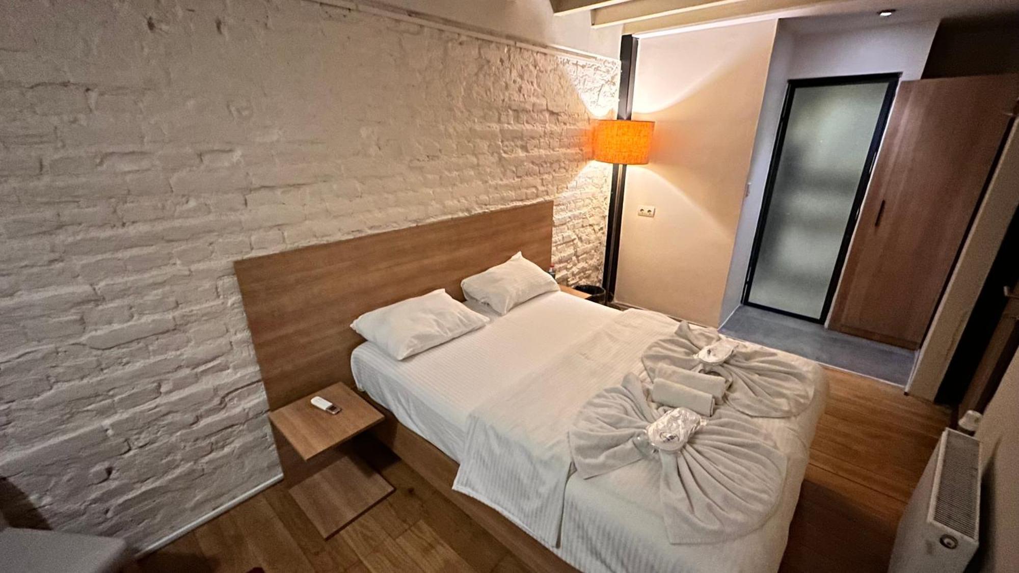 Rooms Galata Istanboel Buitenkant foto