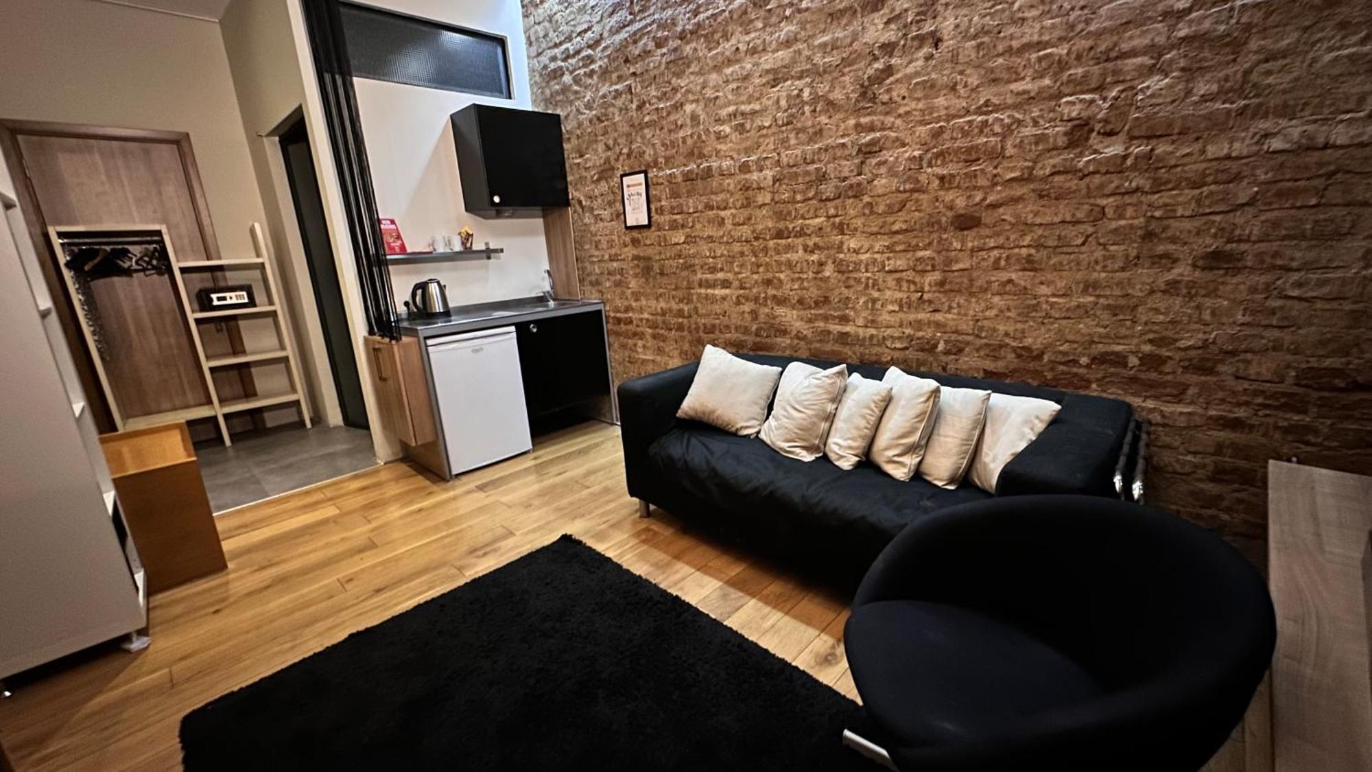 Rooms Galata Istanboel Buitenkant foto