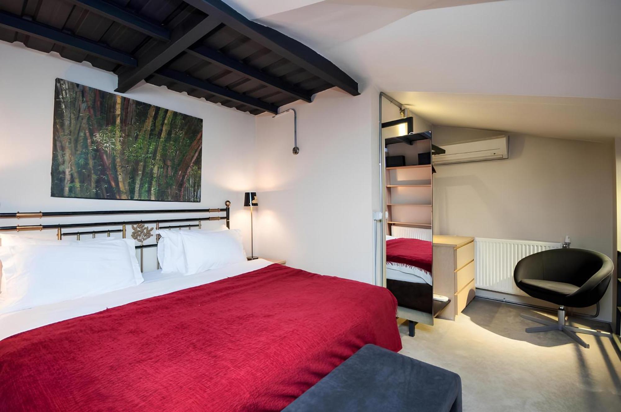 Rooms Galata Istanboel Buitenkant foto