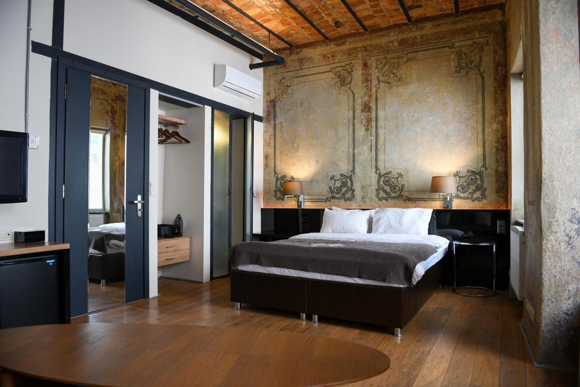 Rooms Galata Istanboel Buitenkant foto