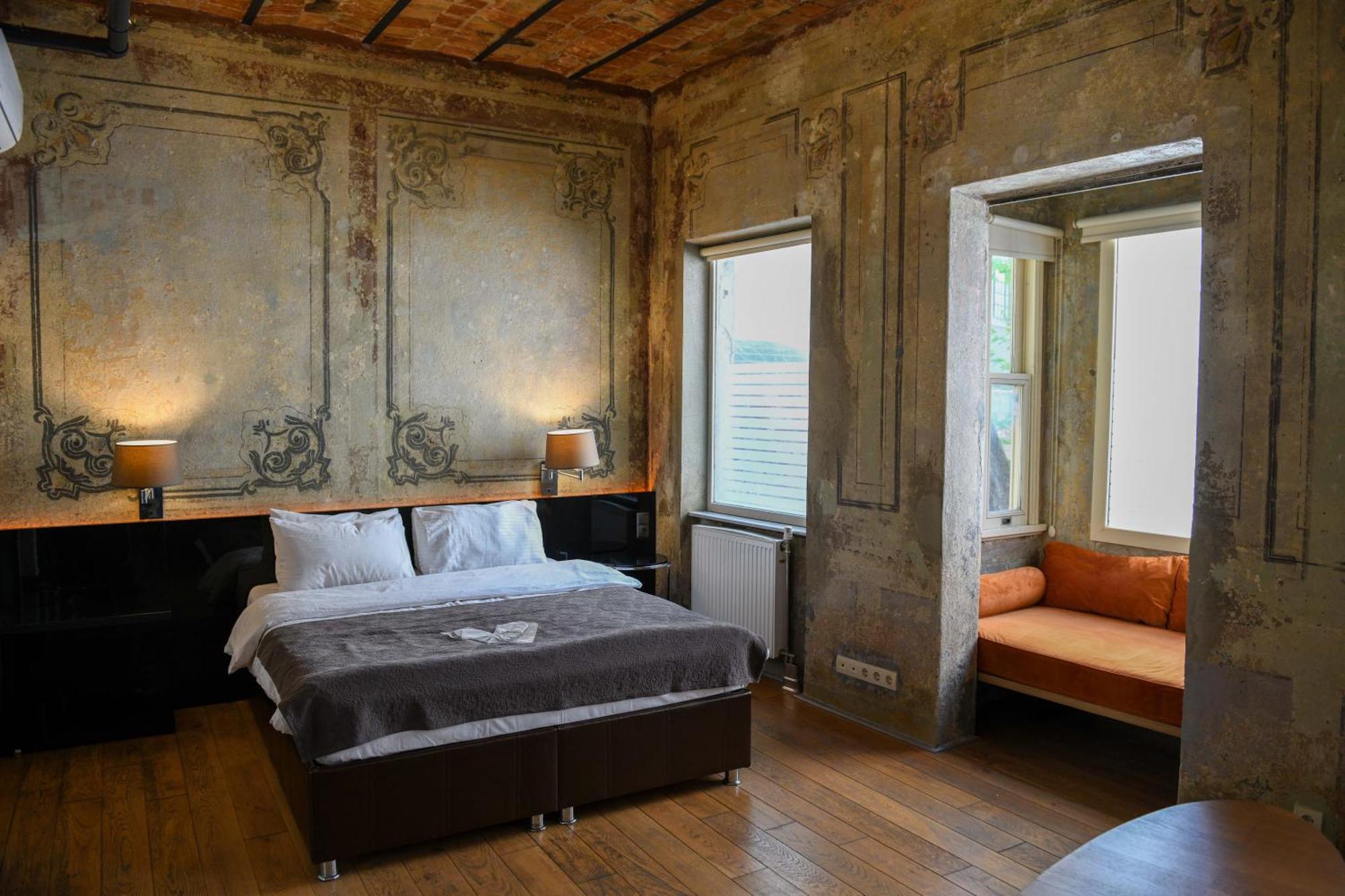 Rooms Galata Istanboel Buitenkant foto