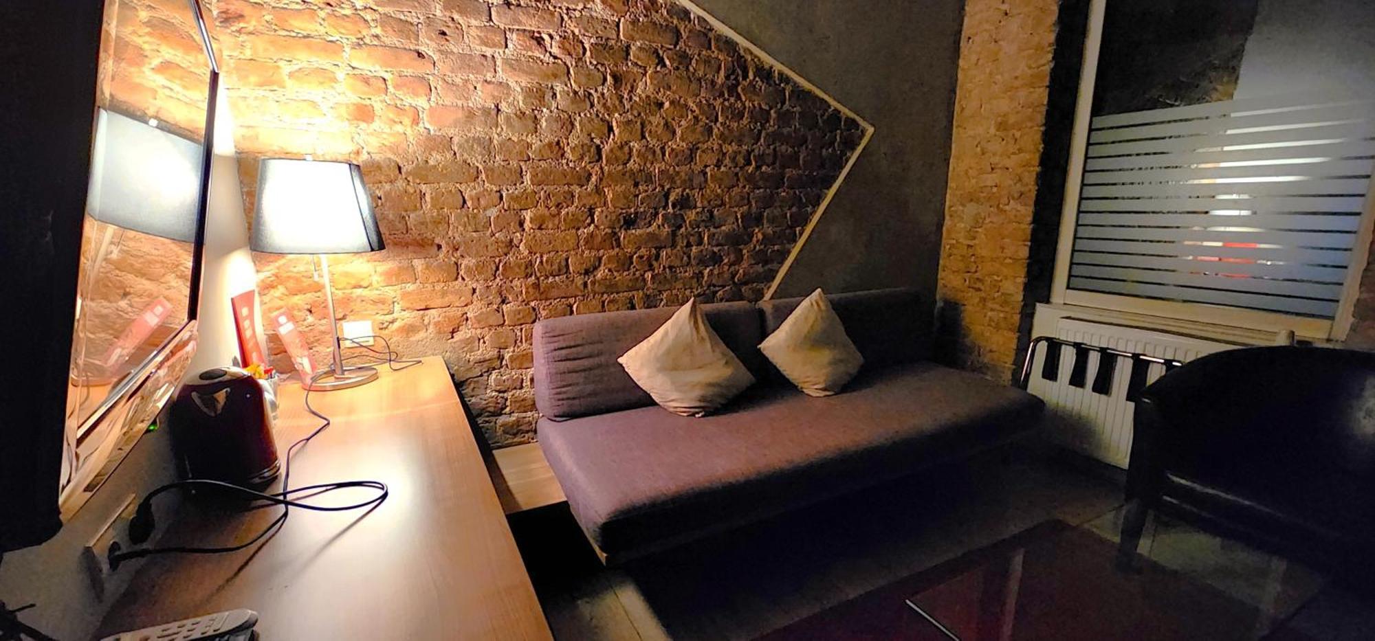 Rooms Galata Istanboel Buitenkant foto