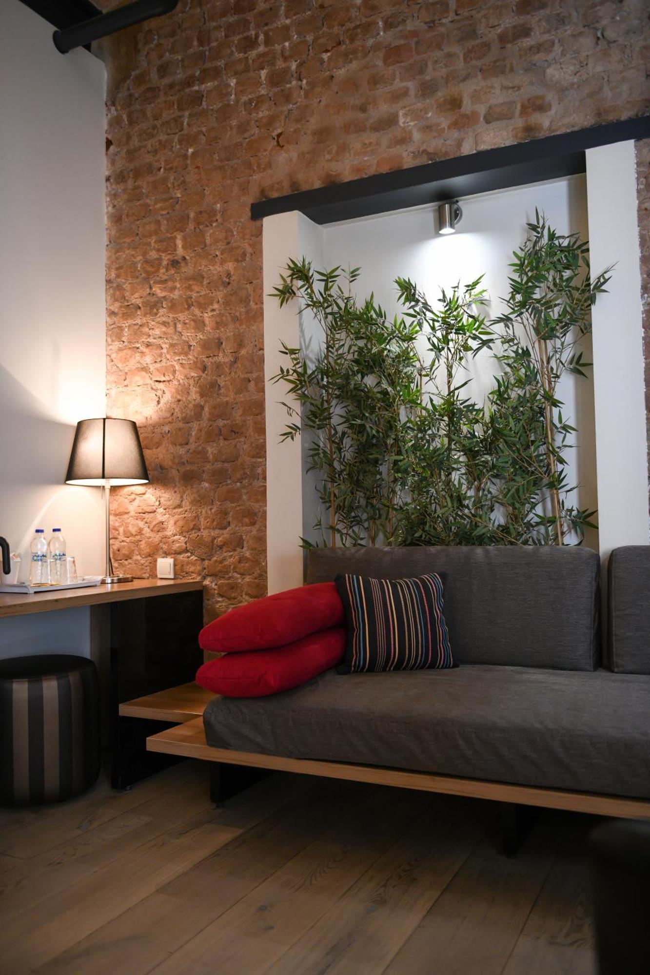 Rooms Galata Istanboel Buitenkant foto
